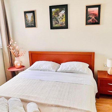 Luxury Beach Apartment W Sunset Sea Views Šibenik Exterior foto